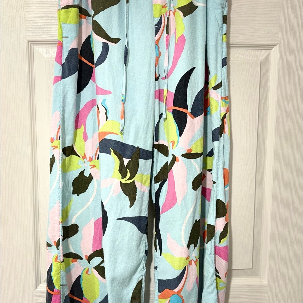 A New Day Multicolor Patterned Garment